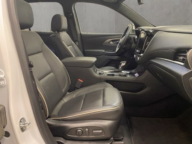 Used 2022 Chevrolet Traverse Premier image 20