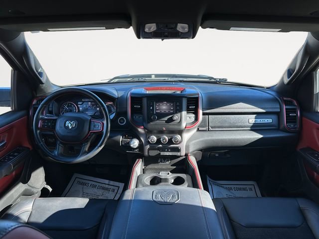 Used 2019 RAM 1500 Rebel image 10