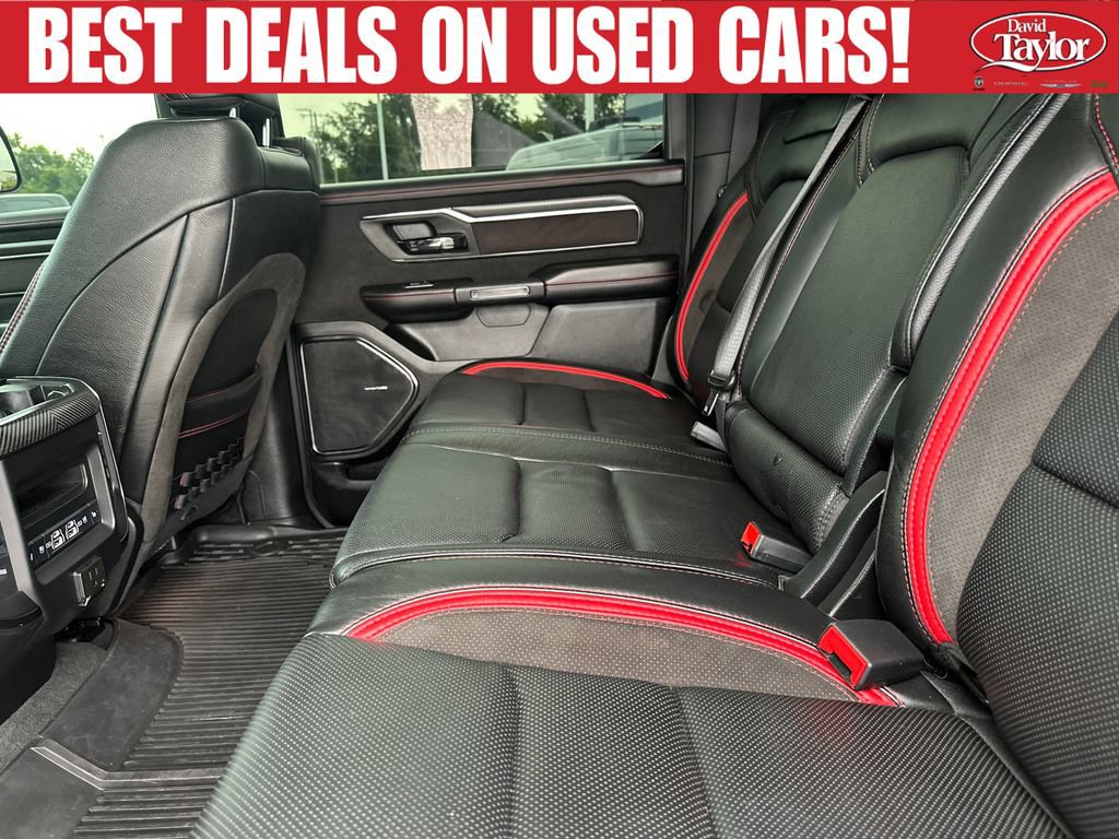 Used 2022 RAM 1500 TRX w/ TRX Level 2 Equipment Group AWD/4WD image 22