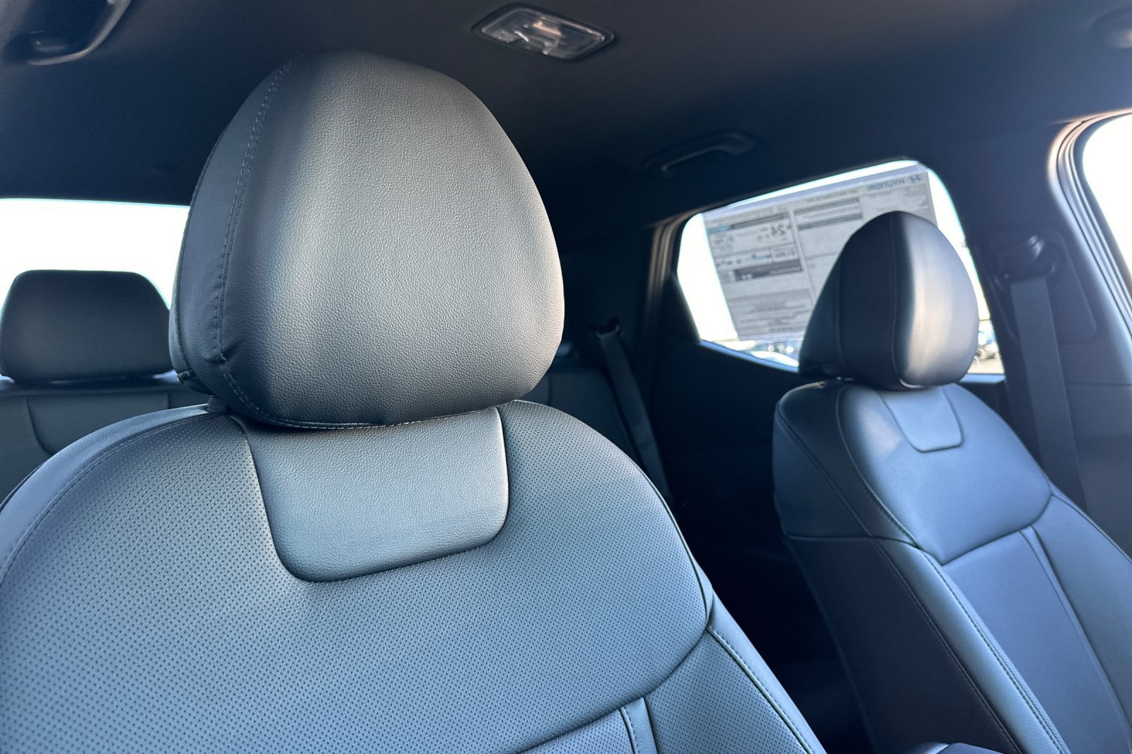 New 2027 Hyundai Santa Cruz SE AWD/4WD image 16