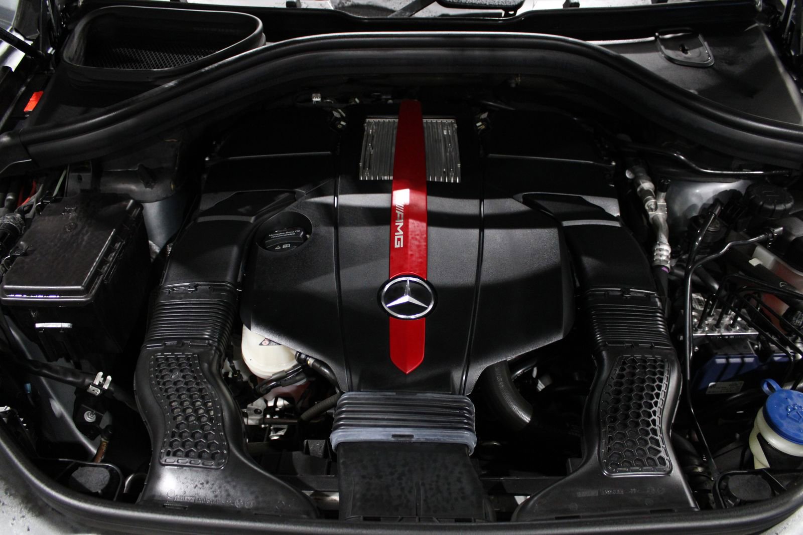 Used 2018 Mercedes-Benz GLE 43 AMG 4MATIC image 51