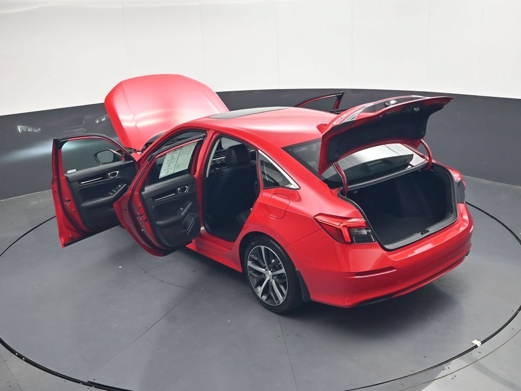 Used 2022 Honda Civic Touring image 44