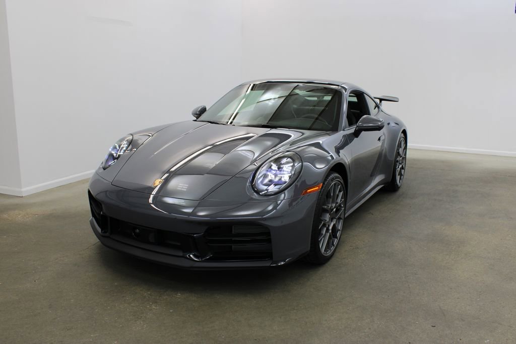 New 2026 Porsche 911 Carrera