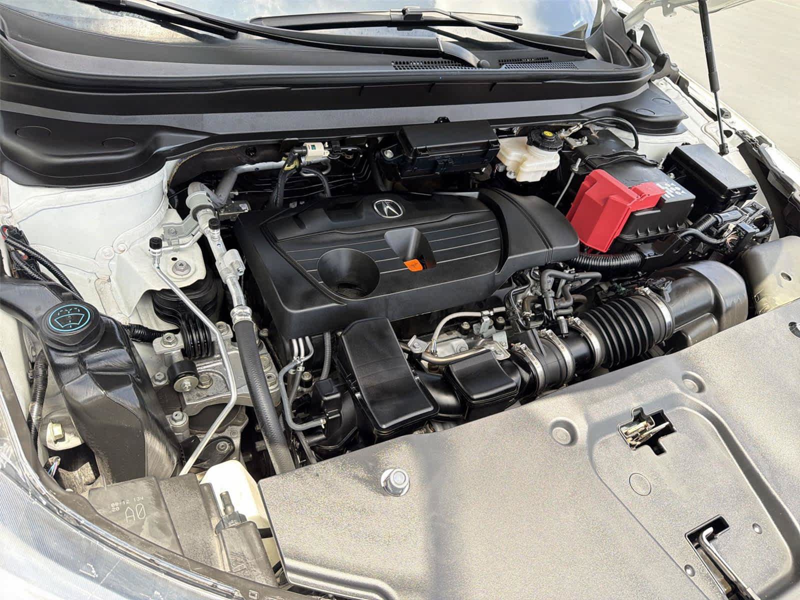 Used 2020 Acura RDX FWD w/ Technology Package image 10