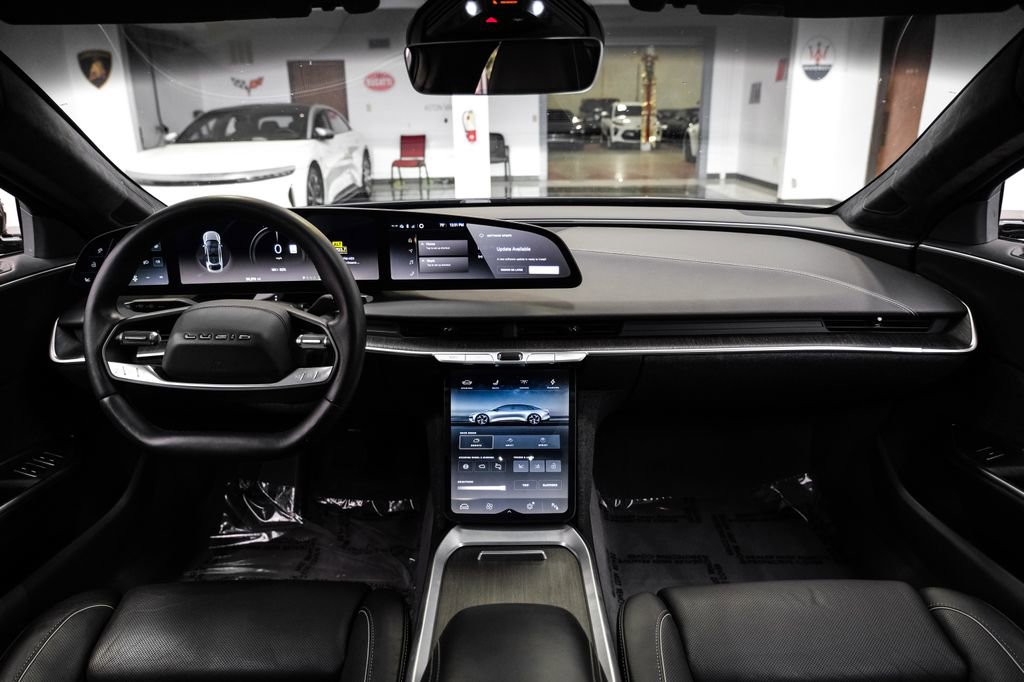 Used 2024 Lucid Air Touring AWD/4WD image 16