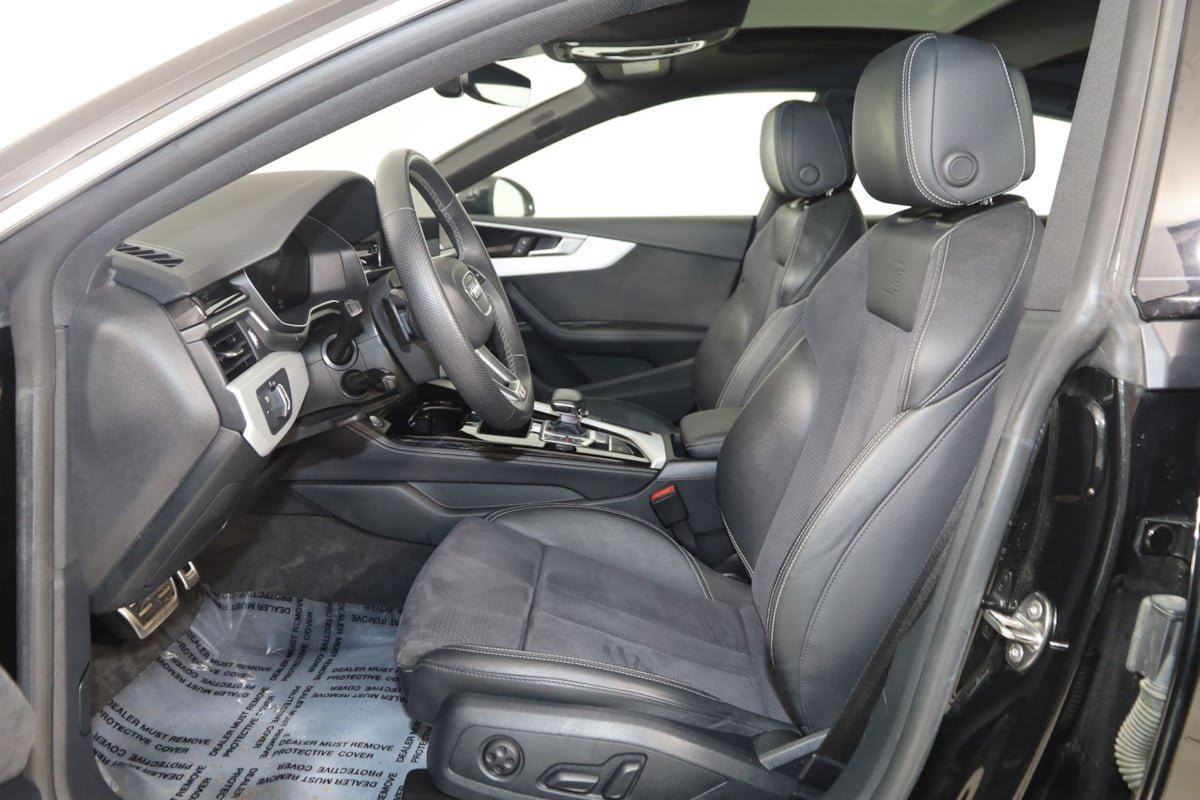 Used 2023 Audi A5 2.0T Premium Plus w/ Premium Plus AWD/4WD image 13