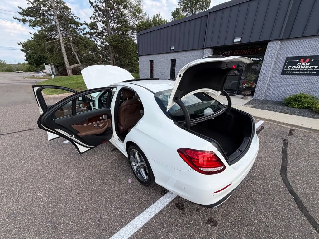 Used 2017 Mercedes-Benz E 300 4MATIC image 54