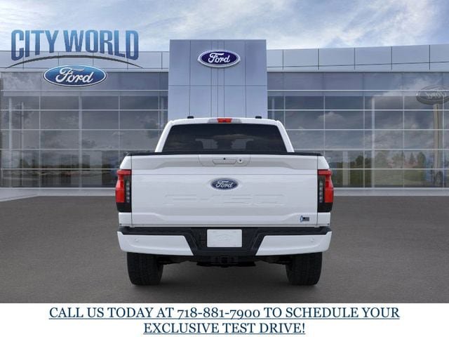 New 2025 Ford F150 Lightning Flash image 5
