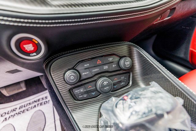 Used 2023 Dodge Challenger SRT Hellcat Redeye image 29