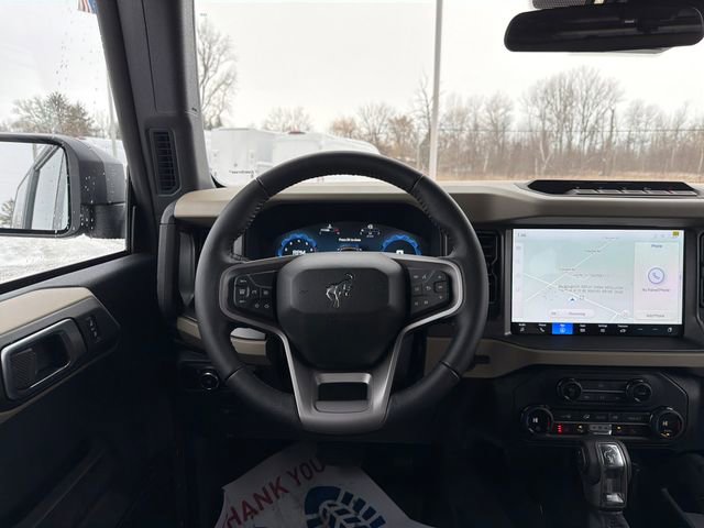 New 2025 Ford Bronco Big Bend w/ Black Diamond Package image 26