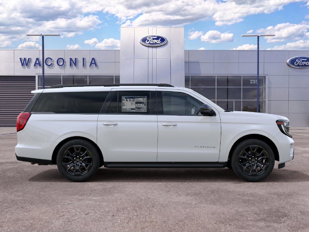 New 2027 Ford Expedition Max Platinum AWD/4WD image 5