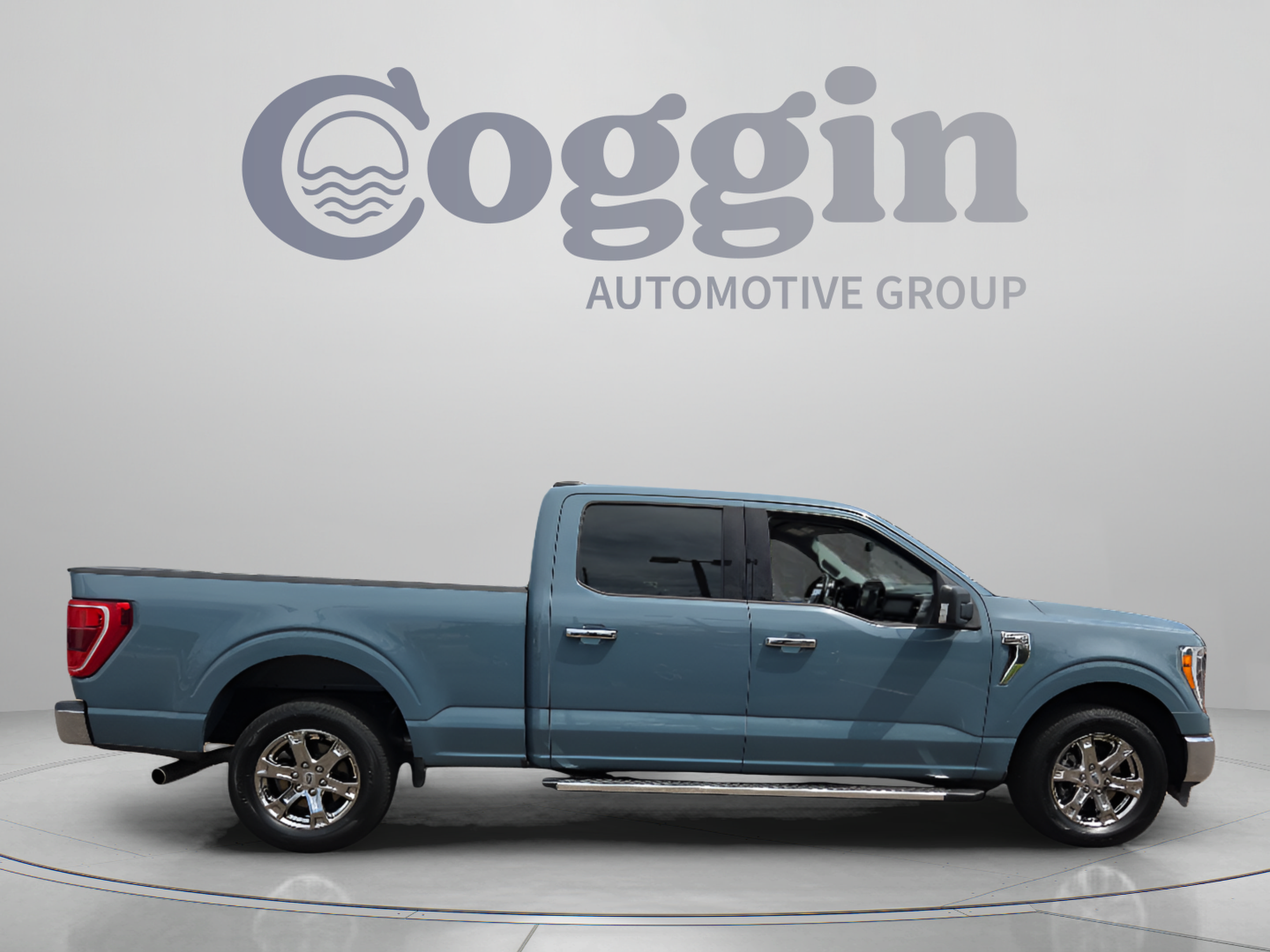 Used 2023 Ford F150 XLT w/ Equipment Group 302A High RWD image 6