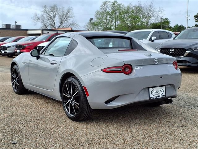 New 2026 MAZDA MX-5 Miata RF Grand Touring image 7