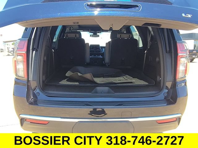 Certified 2021 Chevrolet Tahoe LT RWD image 26
