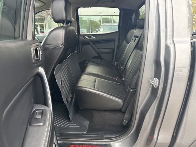 Used 2022 Ford Ranger Lariat w/ Equipment Group 501A High image 17