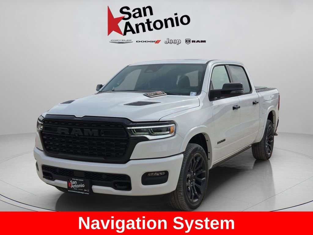 New 2026 RAM 1500 Limited image 4