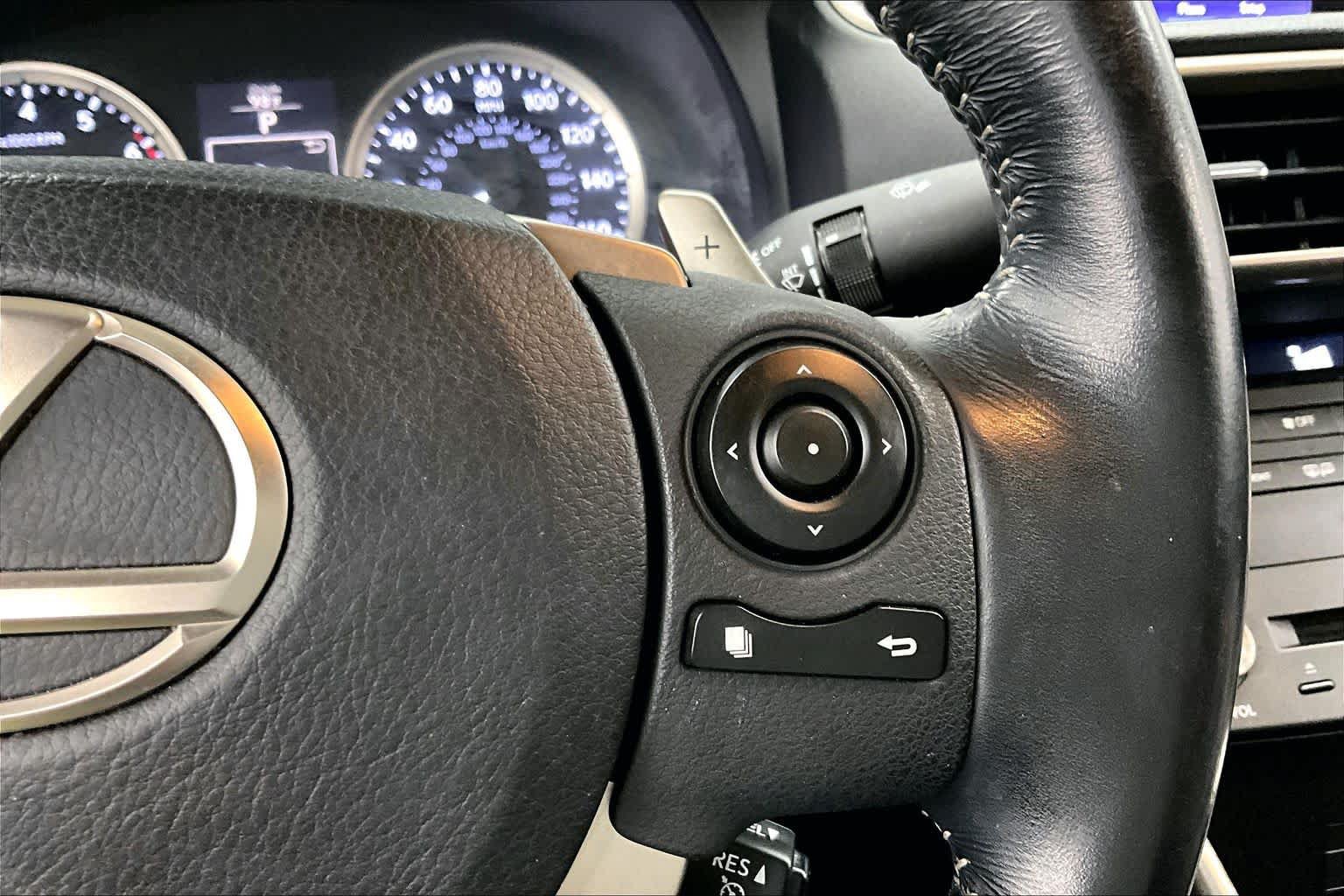 Used 2016 Lexus IS 200t w/ Navigation System Package RWD image 24