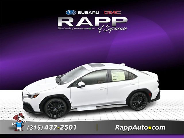 New 2025 Subaru WRX Limited