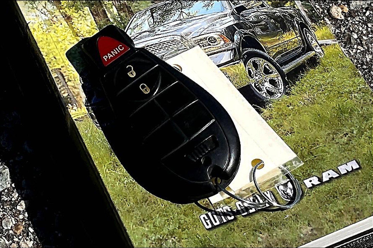 Used 2016 RAM 2500 Outdoorsman image 10