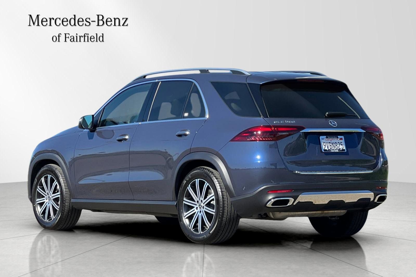 Certified 2026 Mercedes-Benz GLE 350 4MATIC image 7