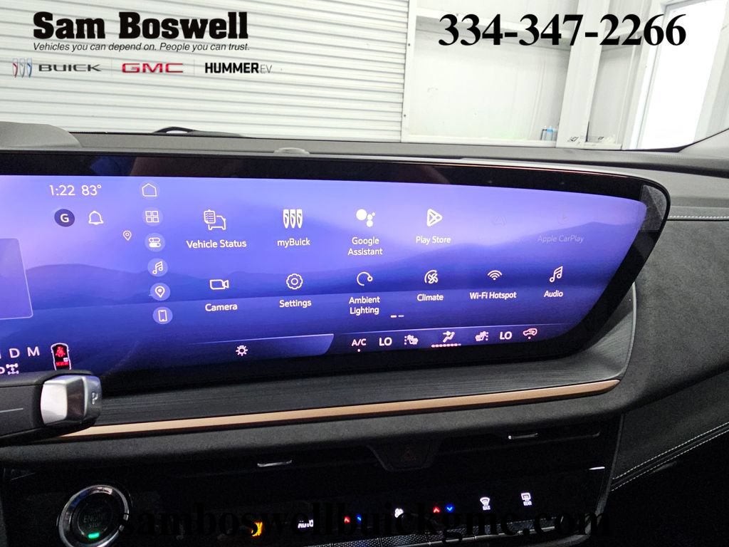 New 2026 Buick Envision Sport Touring AWD/4WD image 11