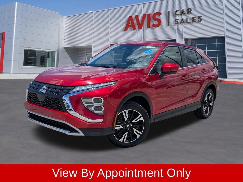 Used 2025 Mitsubishi Eclipse Cross SE