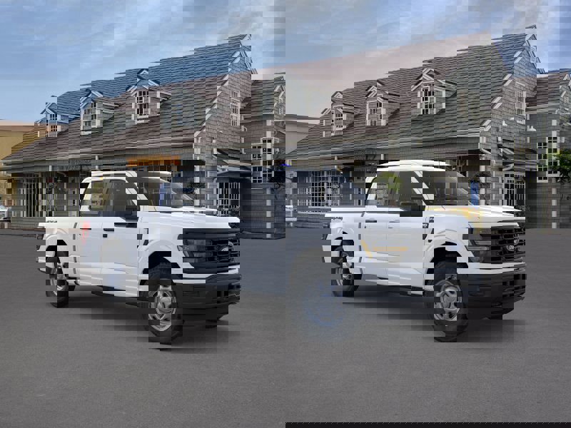 New 2026 Ford F150 XL image 7