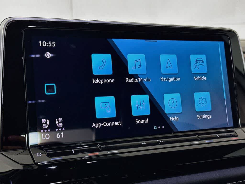 Used 2024 Volkswagen Atlas SE FWD image 17