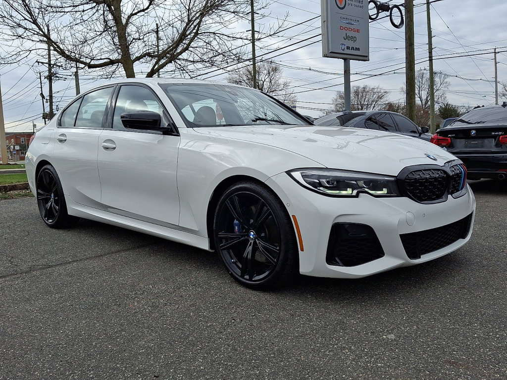 Used 2021 BMW M340i M340i w/ Premium Package image 7