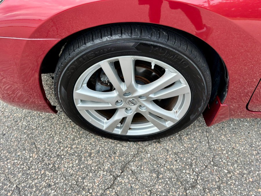 Used 2015 Nissan Altima FWD image 33