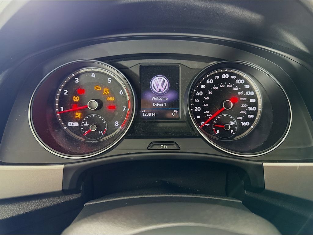 Used 2018 Volkswagen Atlas SE AWD/4WD image 12
