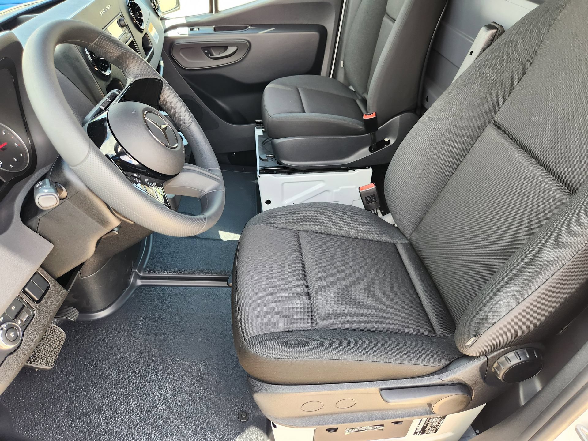 New 2026 Mercedes-Benz Sprinter 2500 image 11