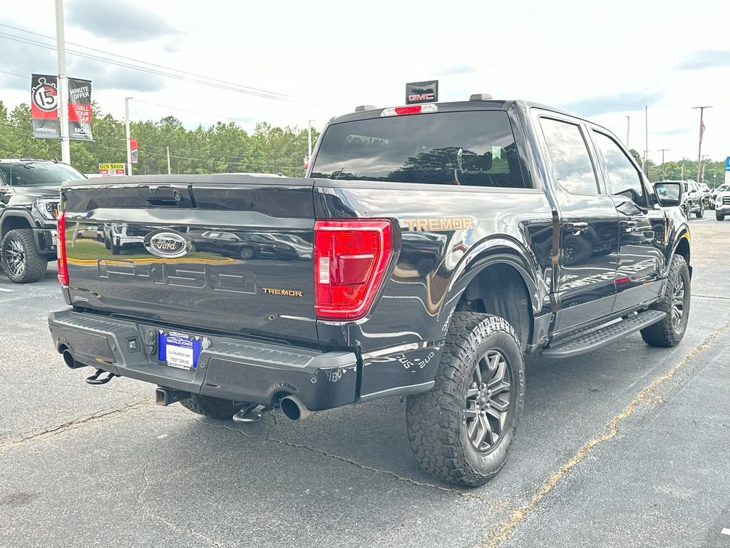 Used 2023 Ford F150 Tremor w/ Trailer Tow Package AWD/4WD image 7