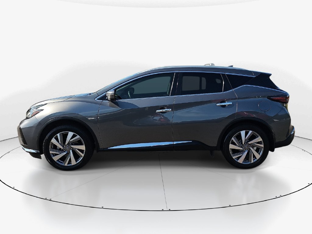 Used 2019 Nissan Murano SL w/ Cargo Package FWD image 10