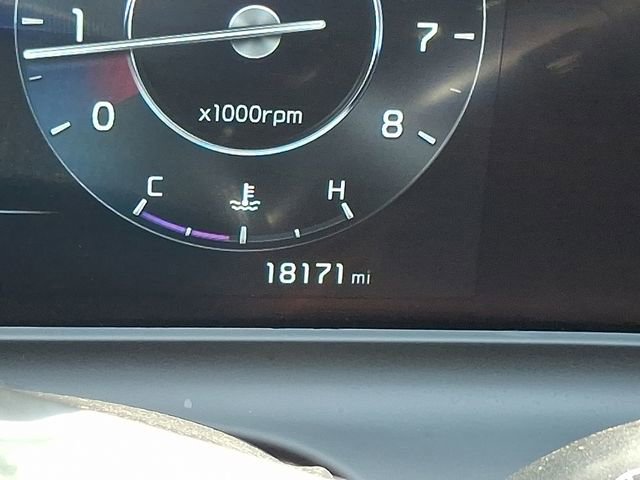 Certified 2024 Kia Seltos EX AWD/4WD image 21
