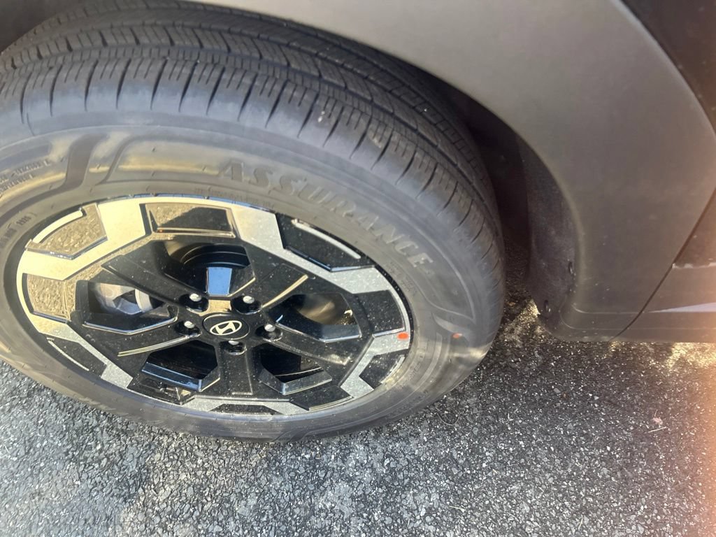 New 2027 Hyundai Santa Fe SE AWD/4WD image 11