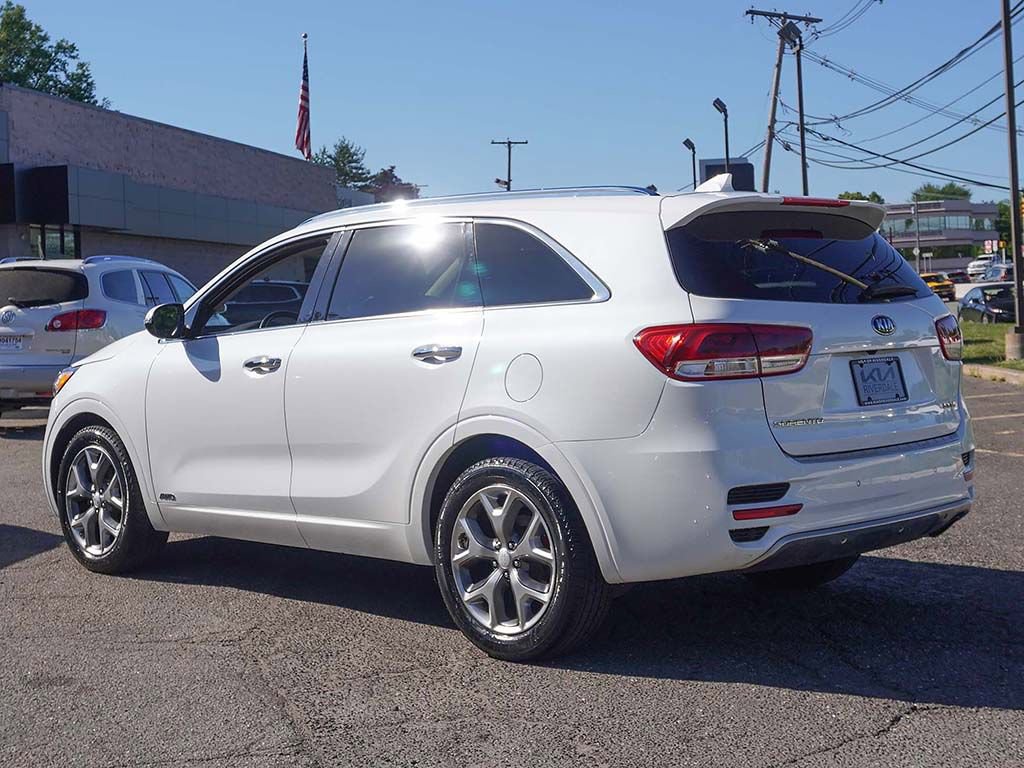 Used 2016 Kia Sorento SX AWD/4WD image 10