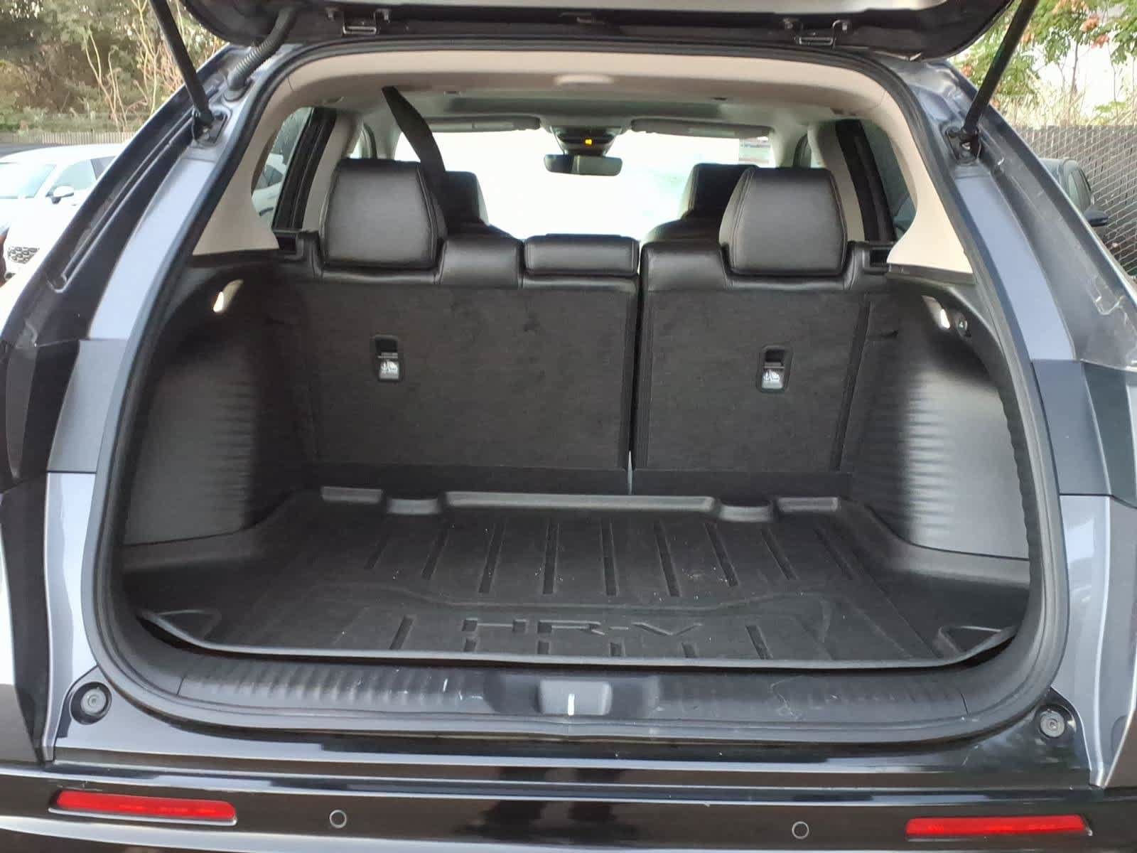 Used 2024 Honda HR-V EX-L image 6
