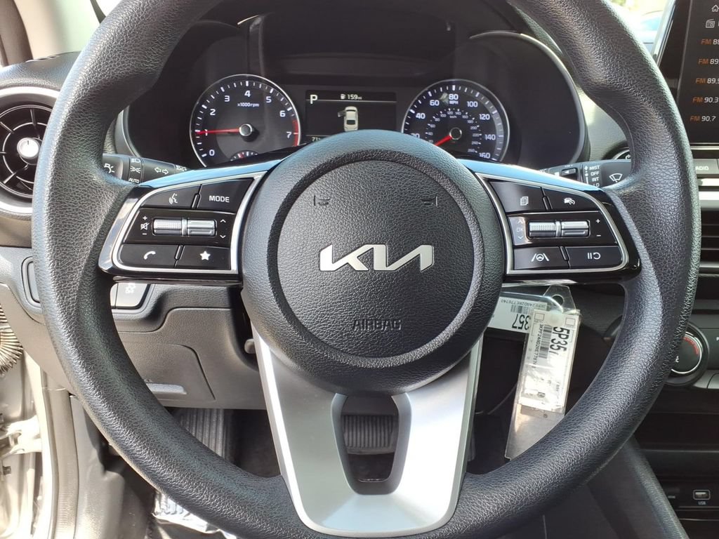 Certified 2024 Kia Forte LXS FWD image 21
