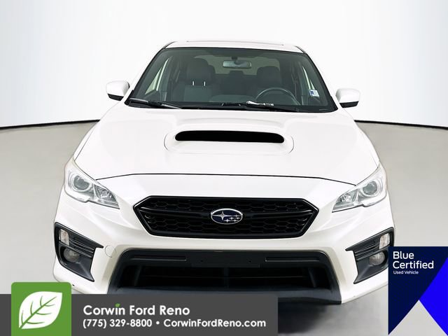Used 2020 Subaru WRX Premium AWD/4WD image 2