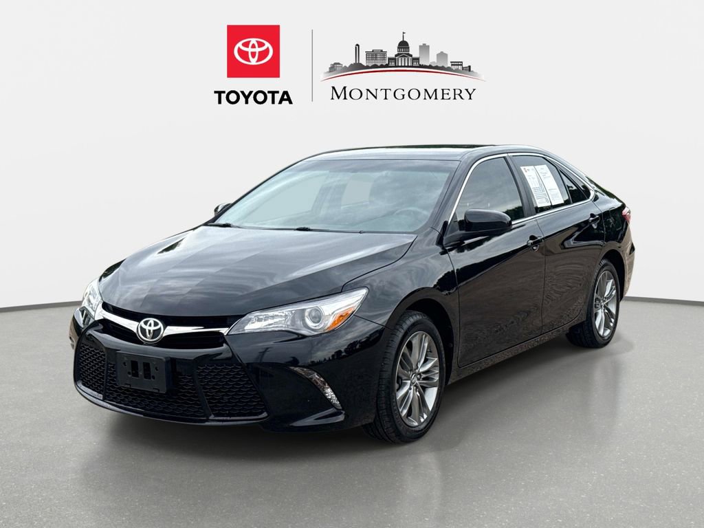 Used 2017 Toyota Camry SE FWD image 7