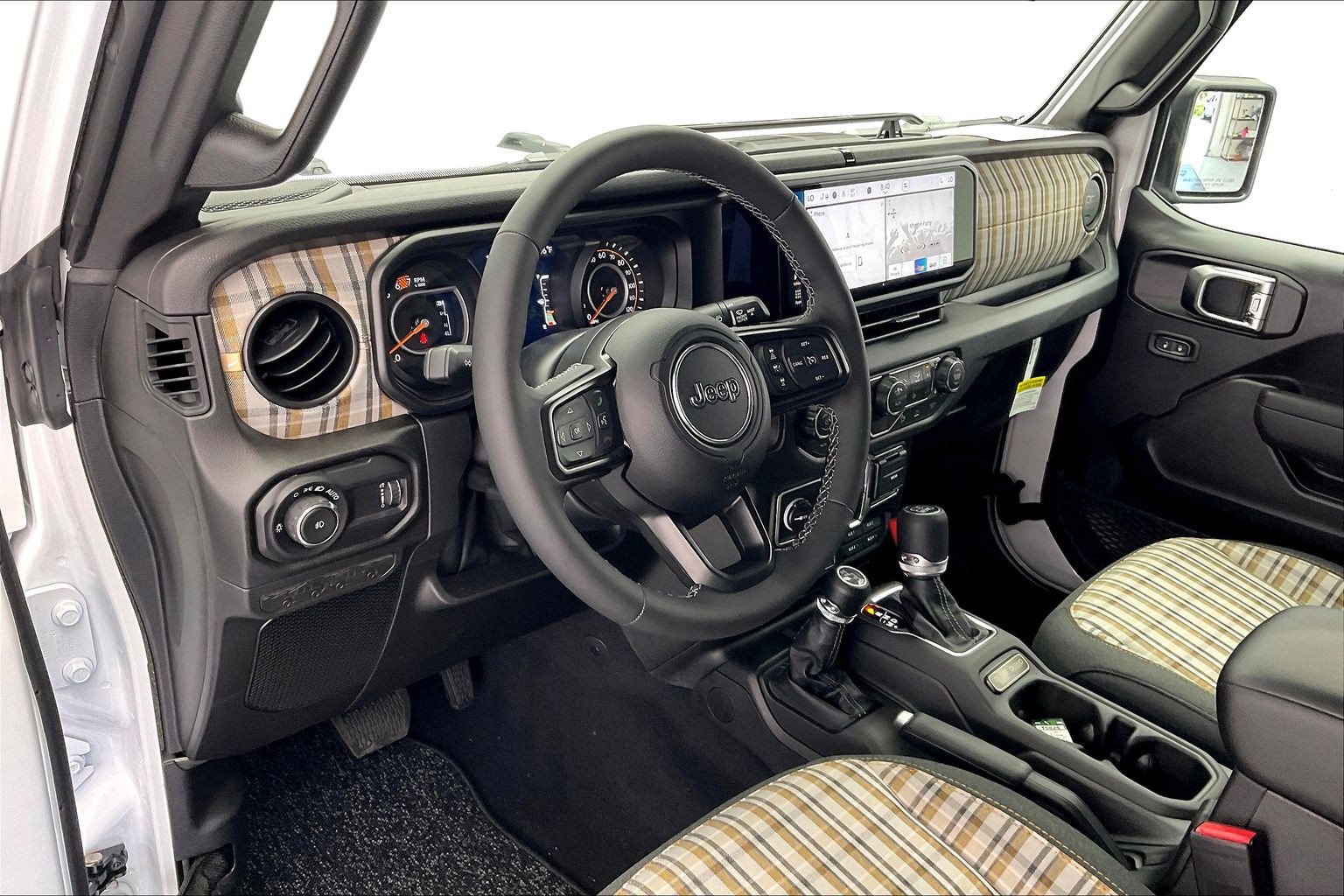 New 2026 Jeep Wrangler Unlimited Sport AWD/4WD image 4