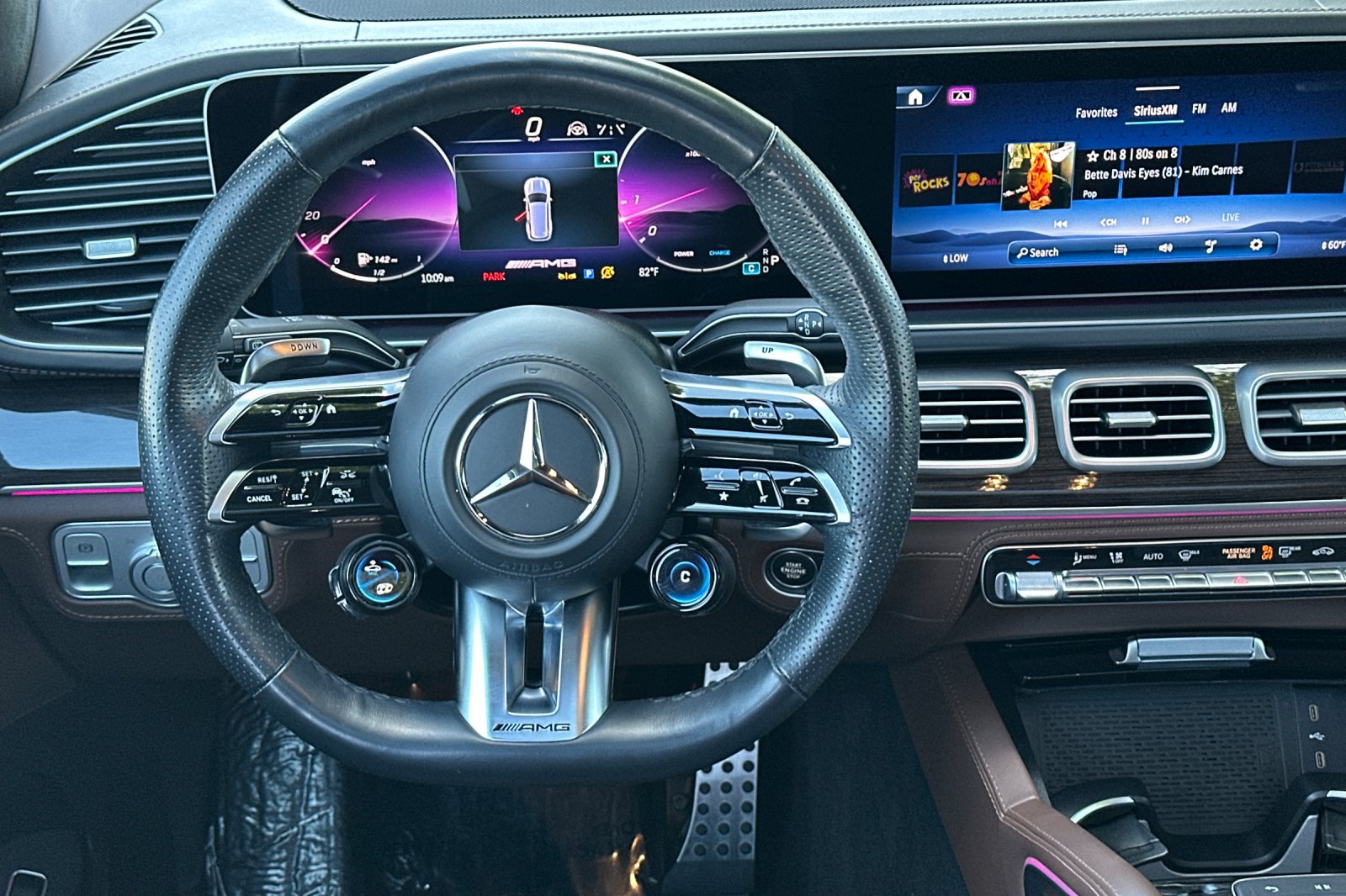 Used 2025 Mercedes-Benz GLS 63 AMG 4MATIC image 14