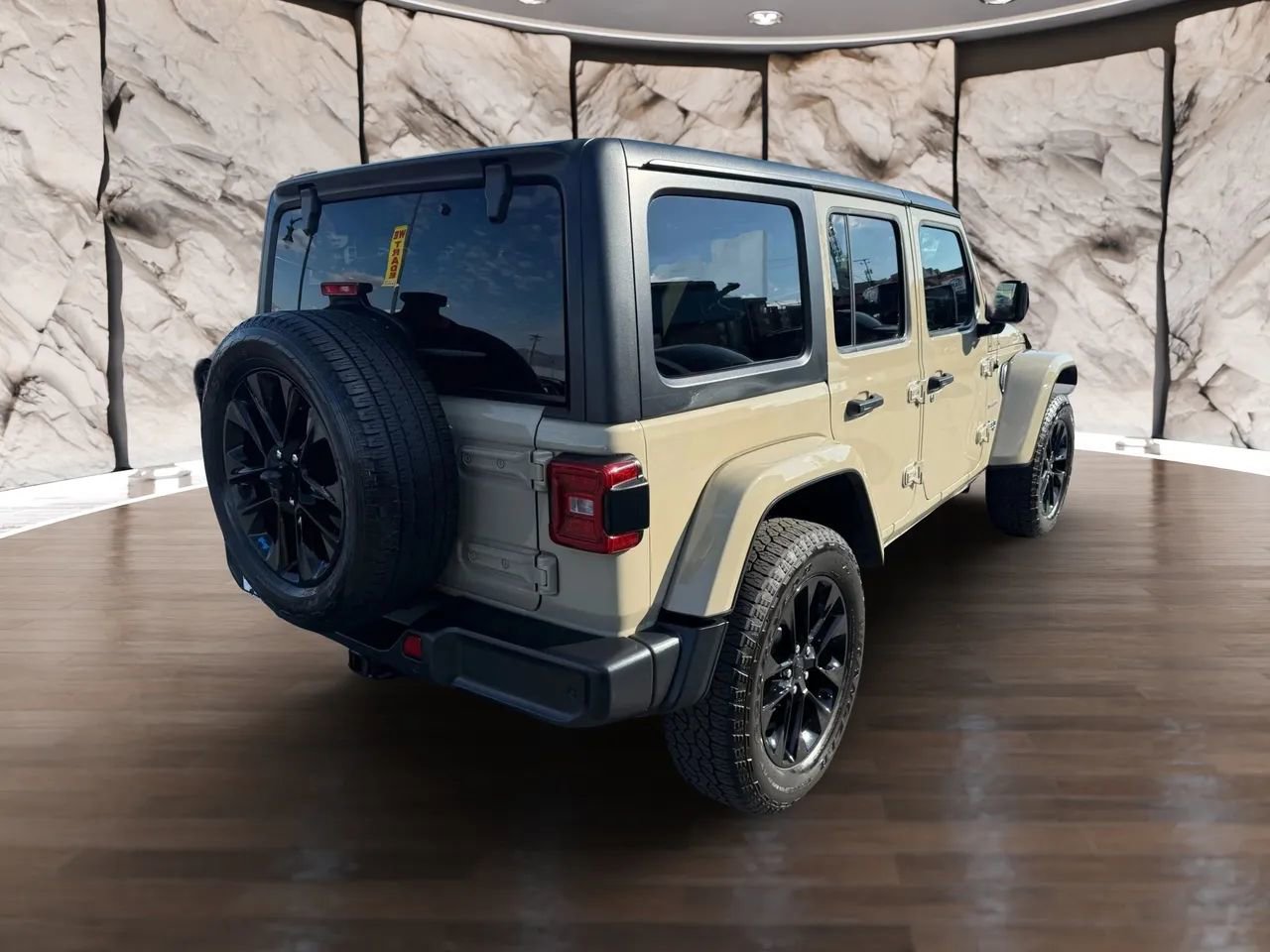 Used 2022 Jeep Wrangler Unlimited Sahara w/ Cold Weather Group image 5