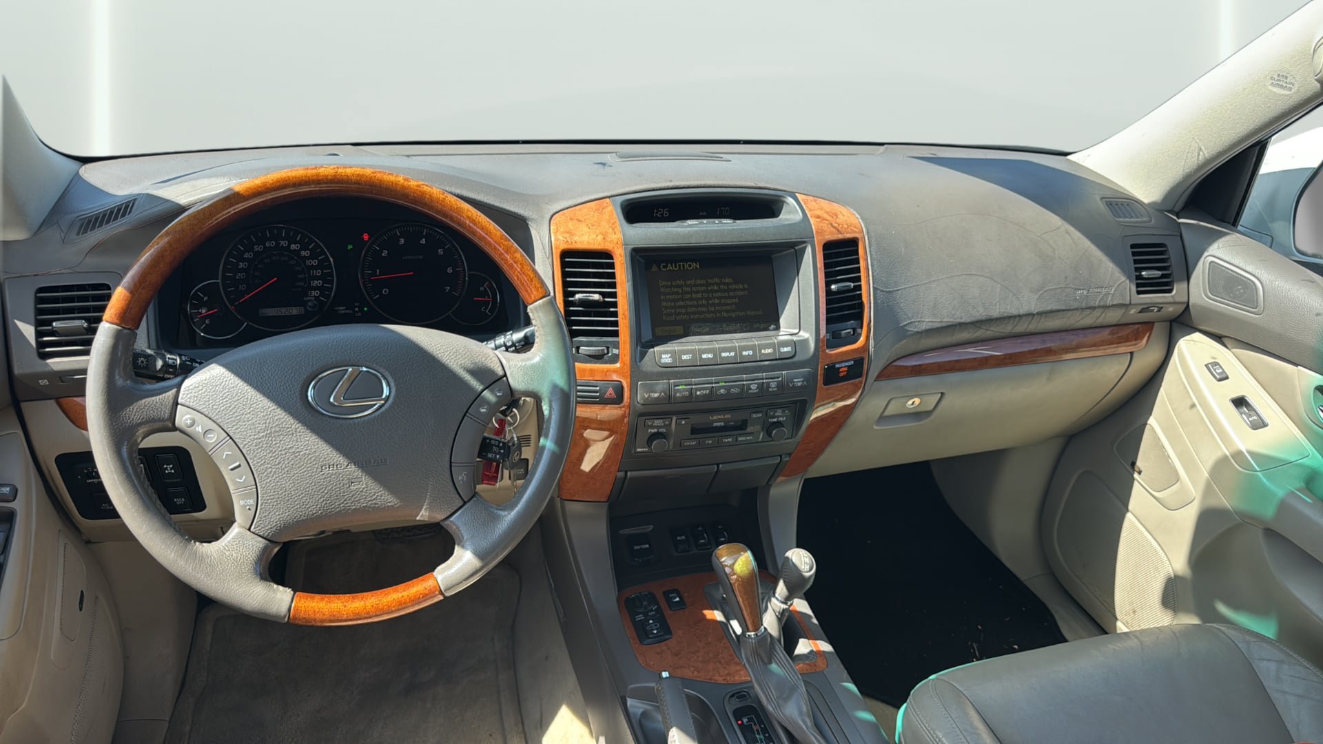Used 2007 Lexus GX 470 AWD/4WD image 14