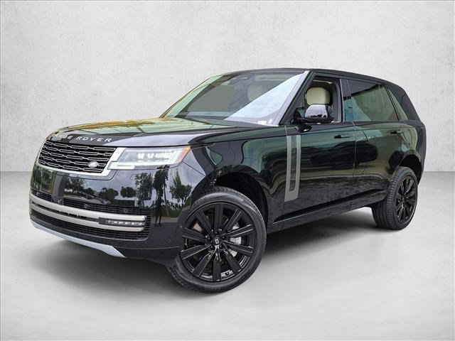 New 2027 Land Rover Range Rover Long Wheelbase SE