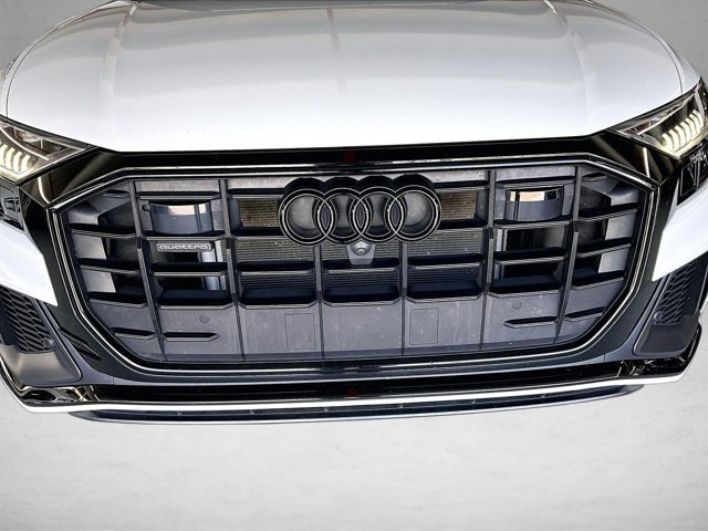 Used 2023 Audi Q8 Premium Plus w/ Premium Plus Package AWD/4WD image 30