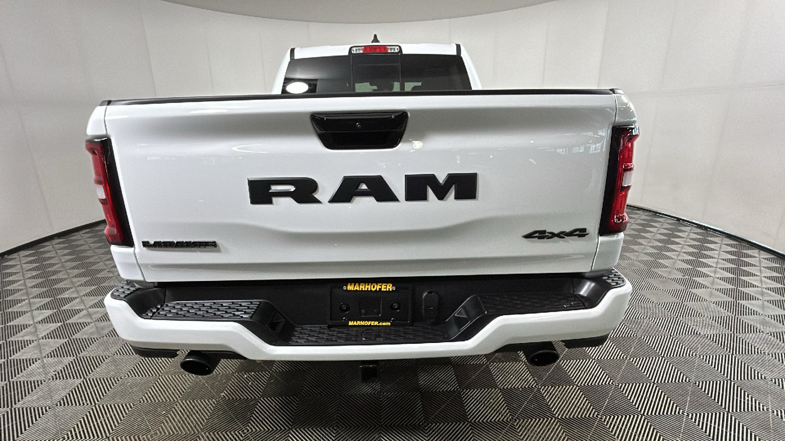 Used 2026 RAM 1500 Laramie w/ Night Edition AWD/4WD image 5