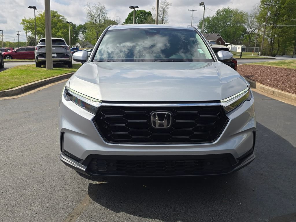 Used 2025 Honda CR-V EX-L image 8