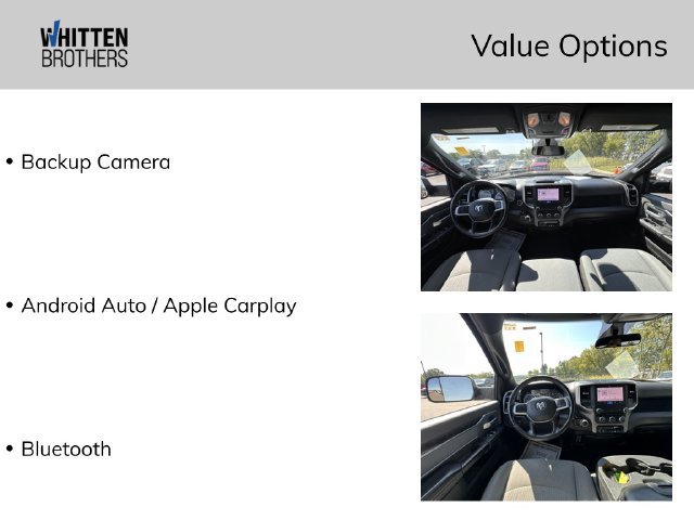 Used 2022 RAM 2500 Big Horn AWD/4WD image 4